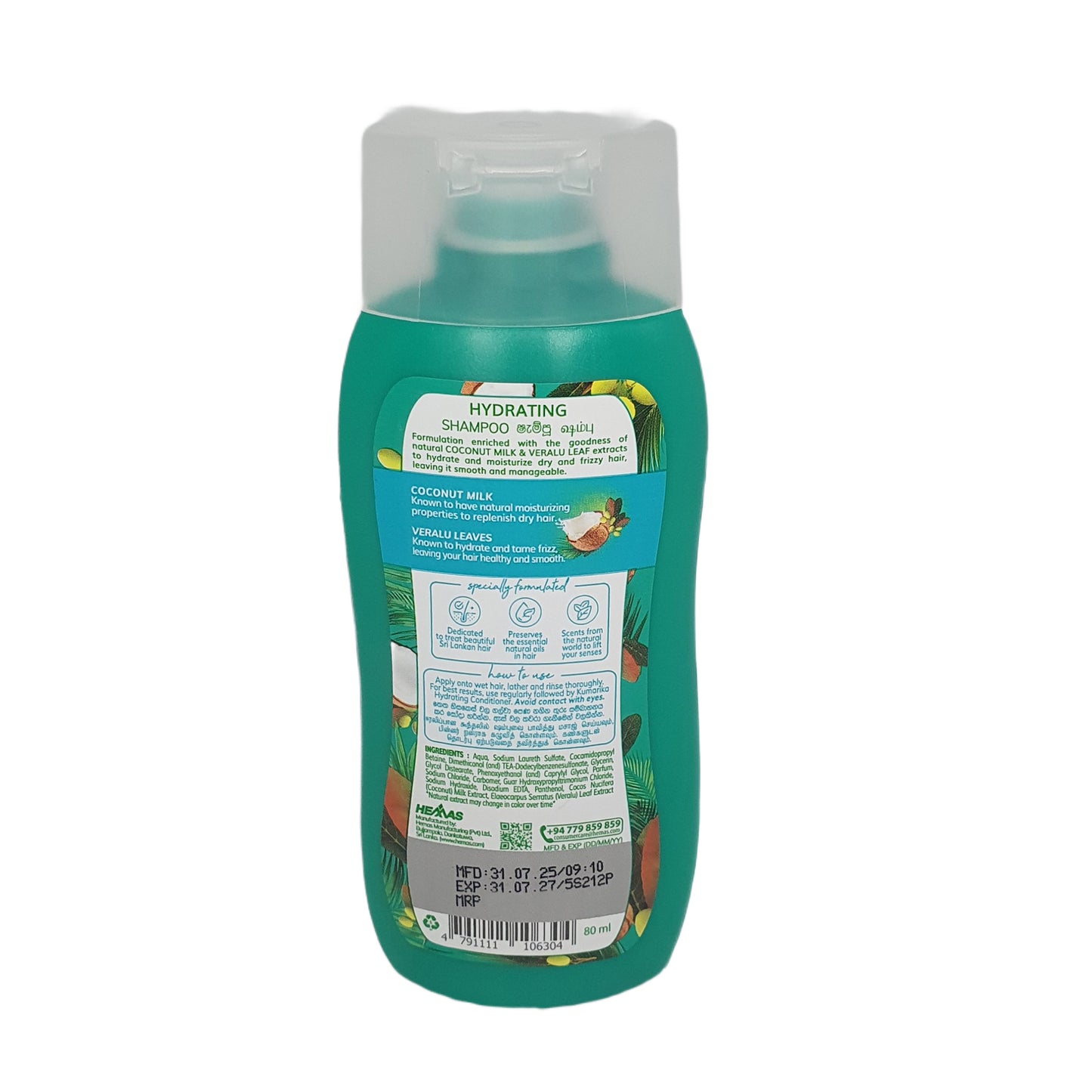 Kumarika Hydrating Shampoo