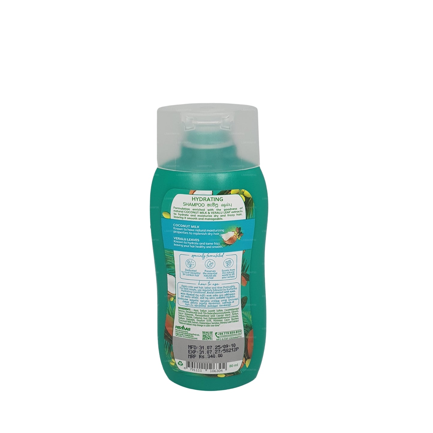 Kumarika Hydrating Shampoo