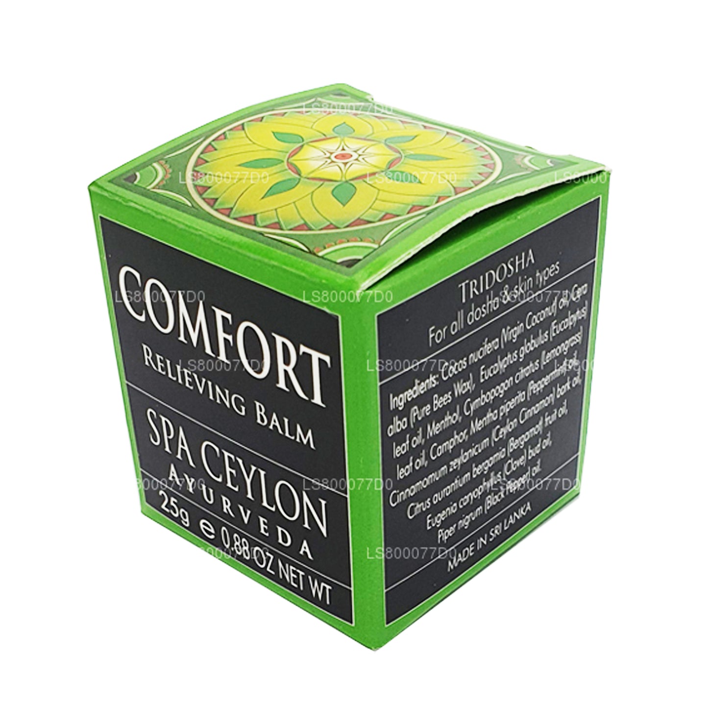 Spa Ceylon Comfort Relieving Balm