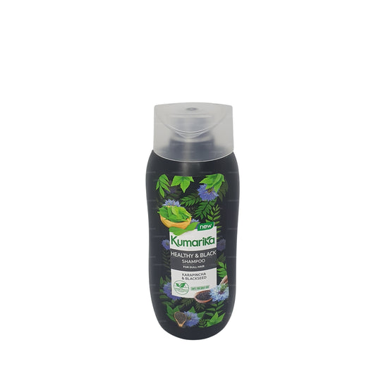 Kumarika Healthy and Black Shampoo