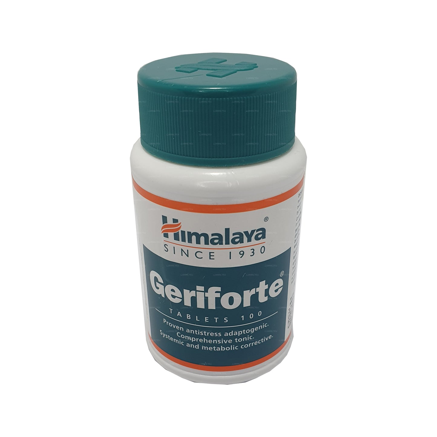 Himalaya Geriforte (100 Tablets)