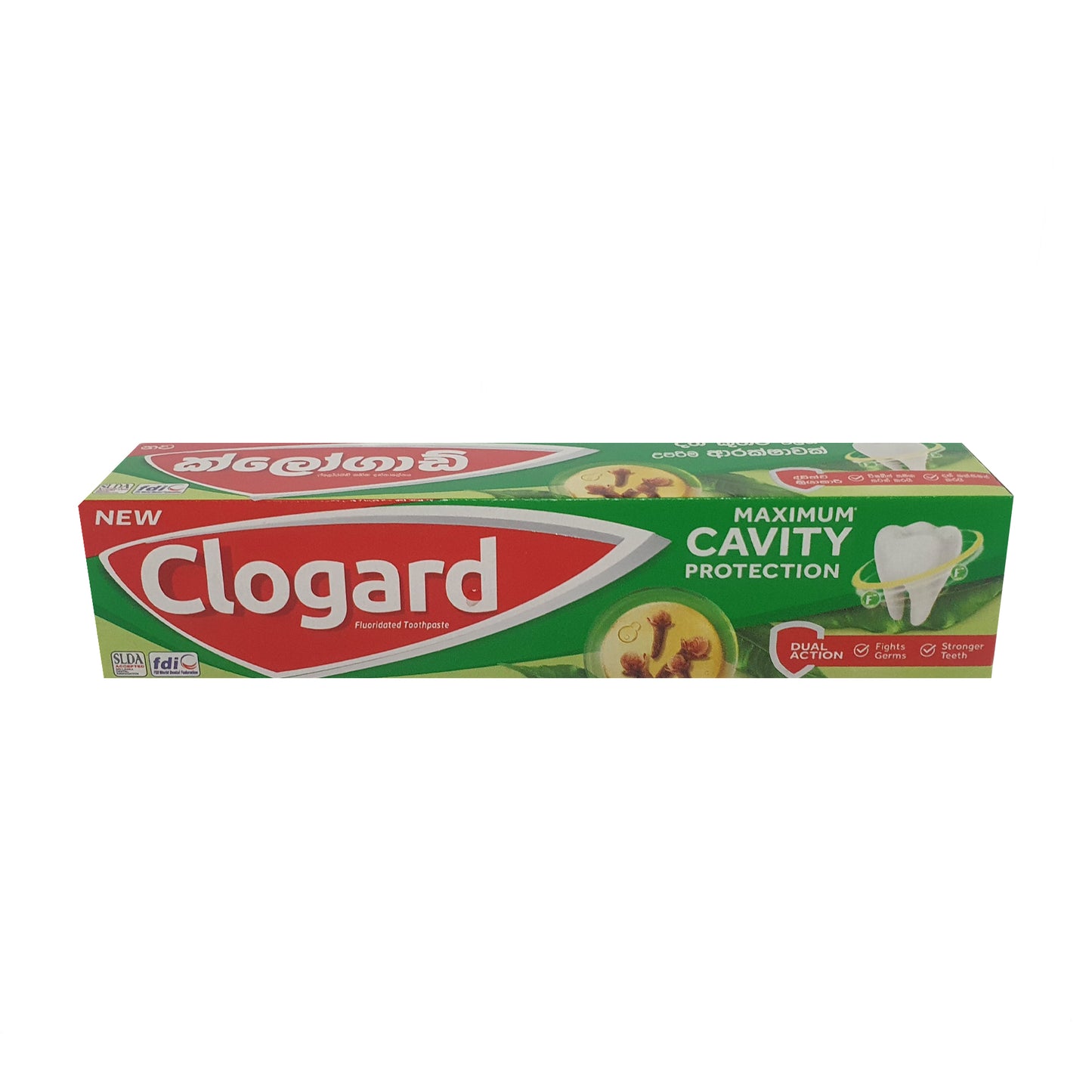 Clogard Cavity Protection