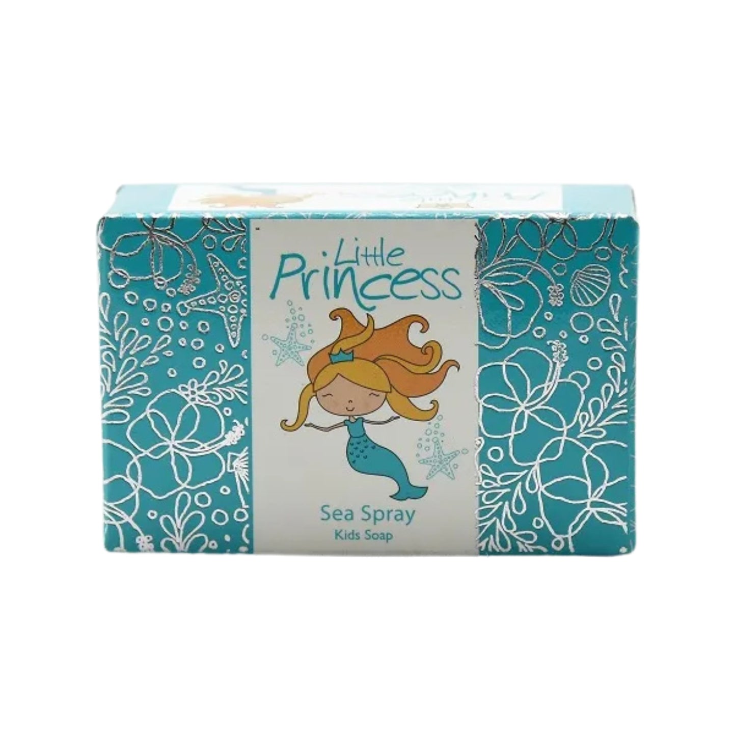 स्वदेशी लिटिल प्रिंसेस साबुन सी स्प्रे (70g)