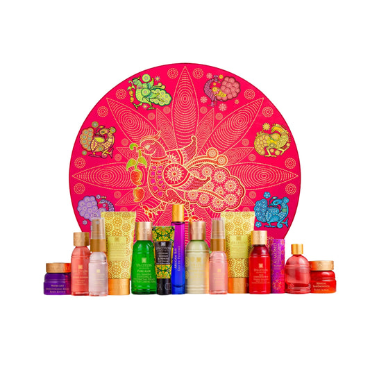 Spa Ceylon Birds of Paradise Wellness & Beauty Collection