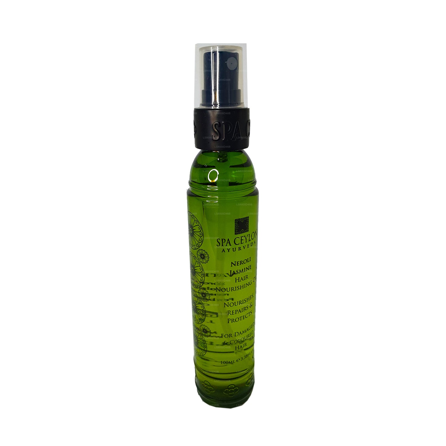 Spa Ceylon Neroli Jasmine Hair Nourishing Oil (100ml)