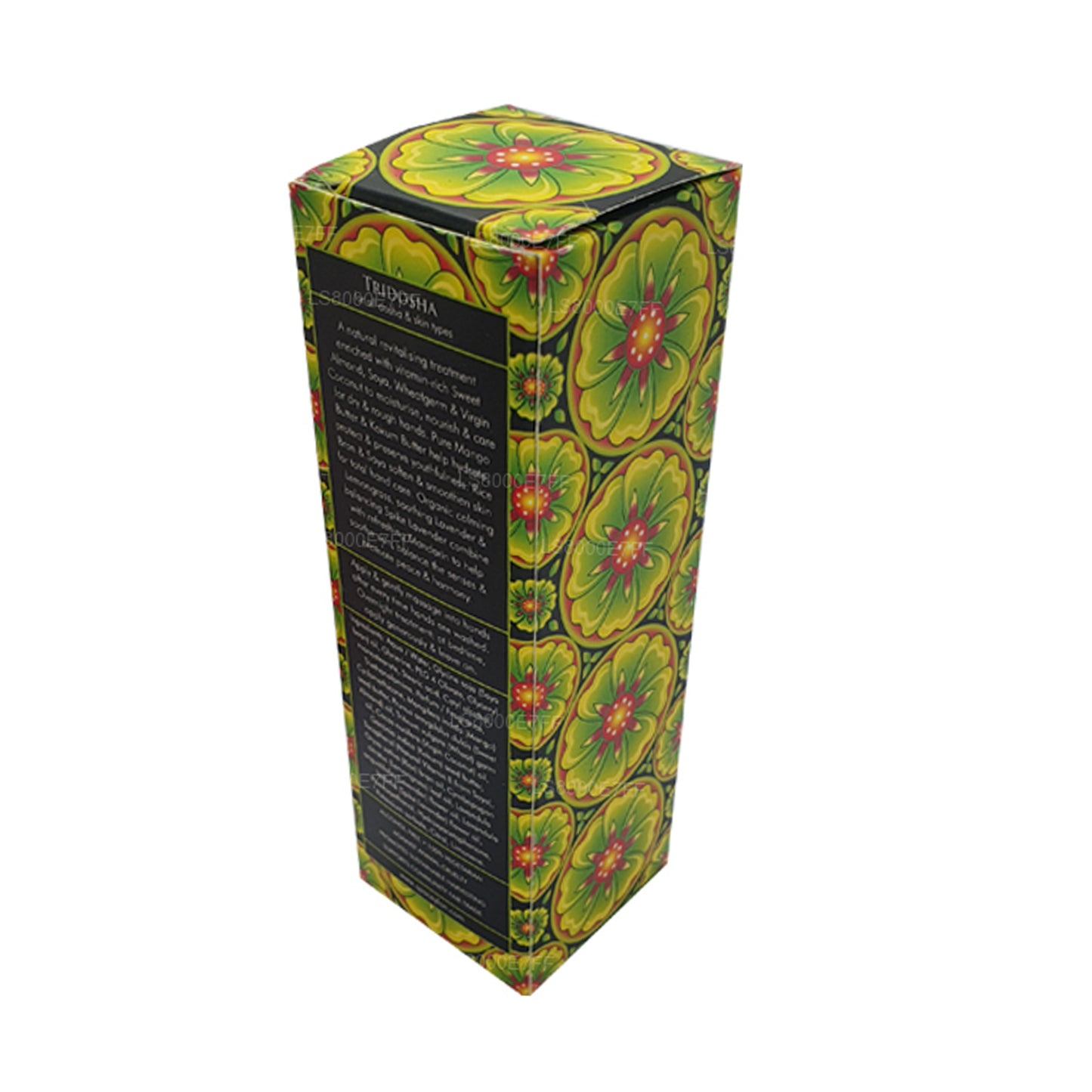 Spa Ceylon Lemongrass Mandarin Intensive Hand Cream (30g)