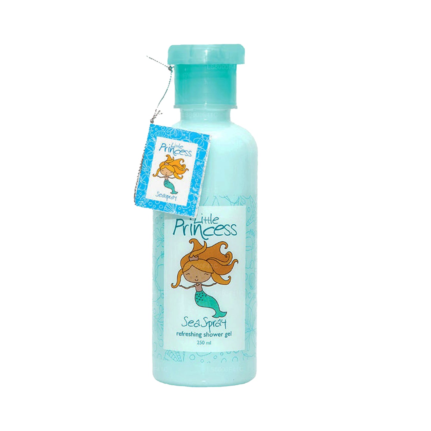 स्वदेशी शॉवर जेल लिटिल प्रिंसेस सी स्प्रे (250ml)