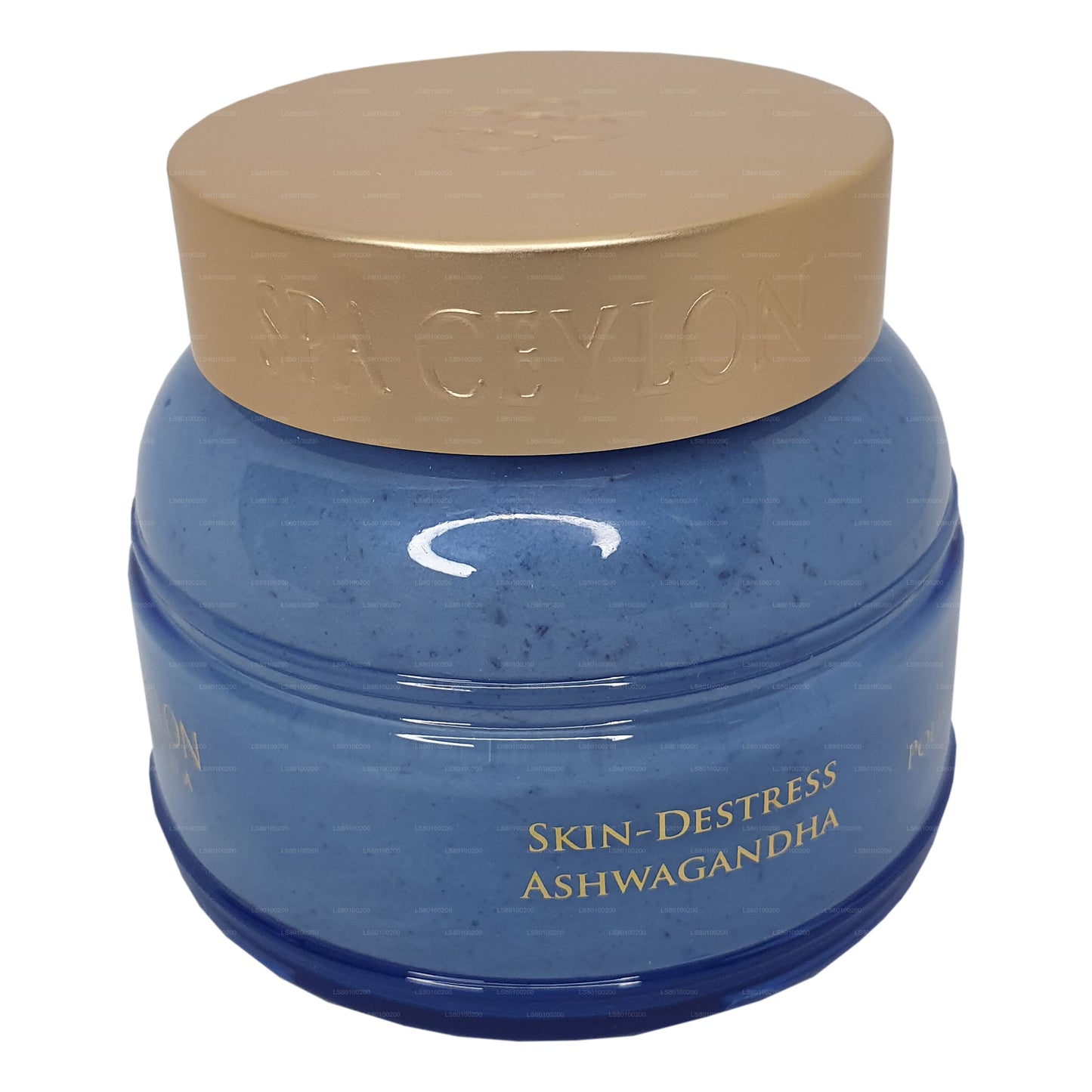 Spa Ceylon Skin De-Stress Ashwagandha Reviva Polishing Masque (100g)