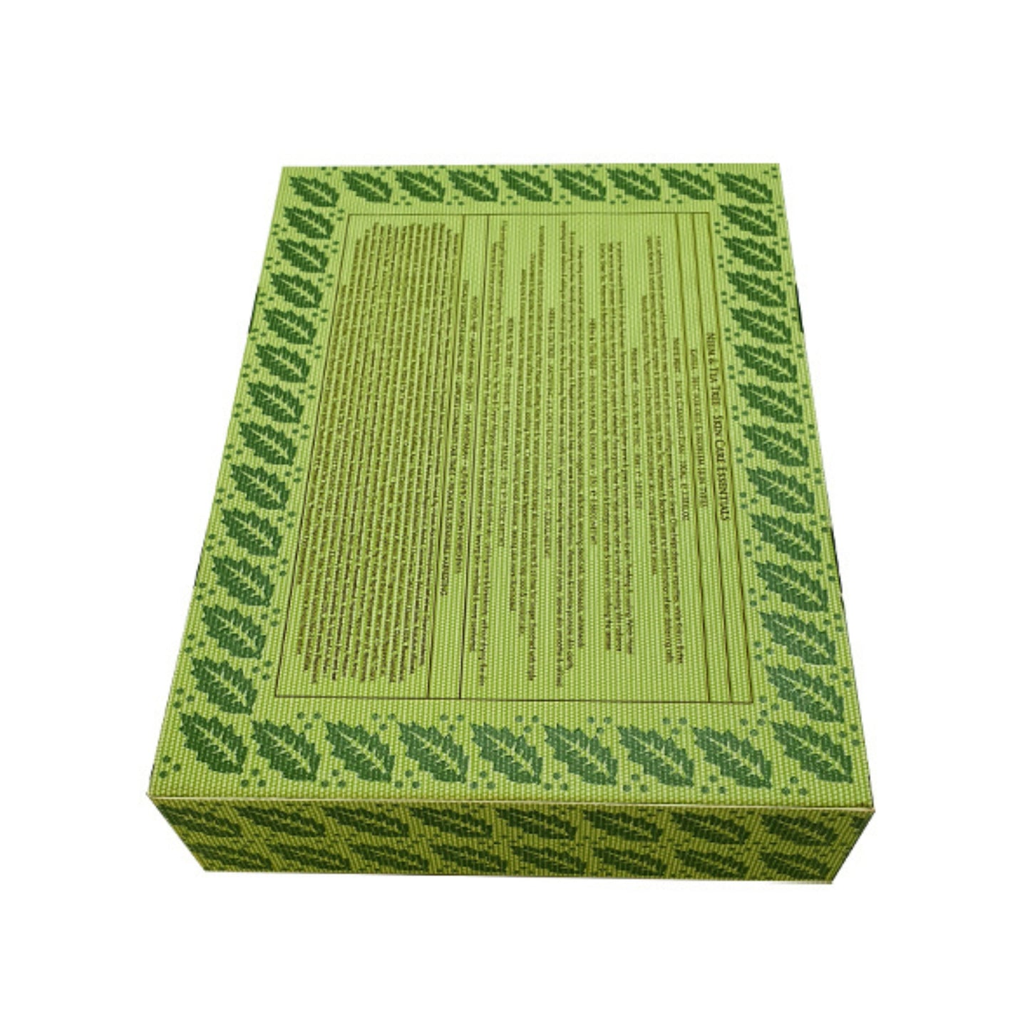 Spa Ceylon Neem and Tea Tree Skin Care Essentials Set