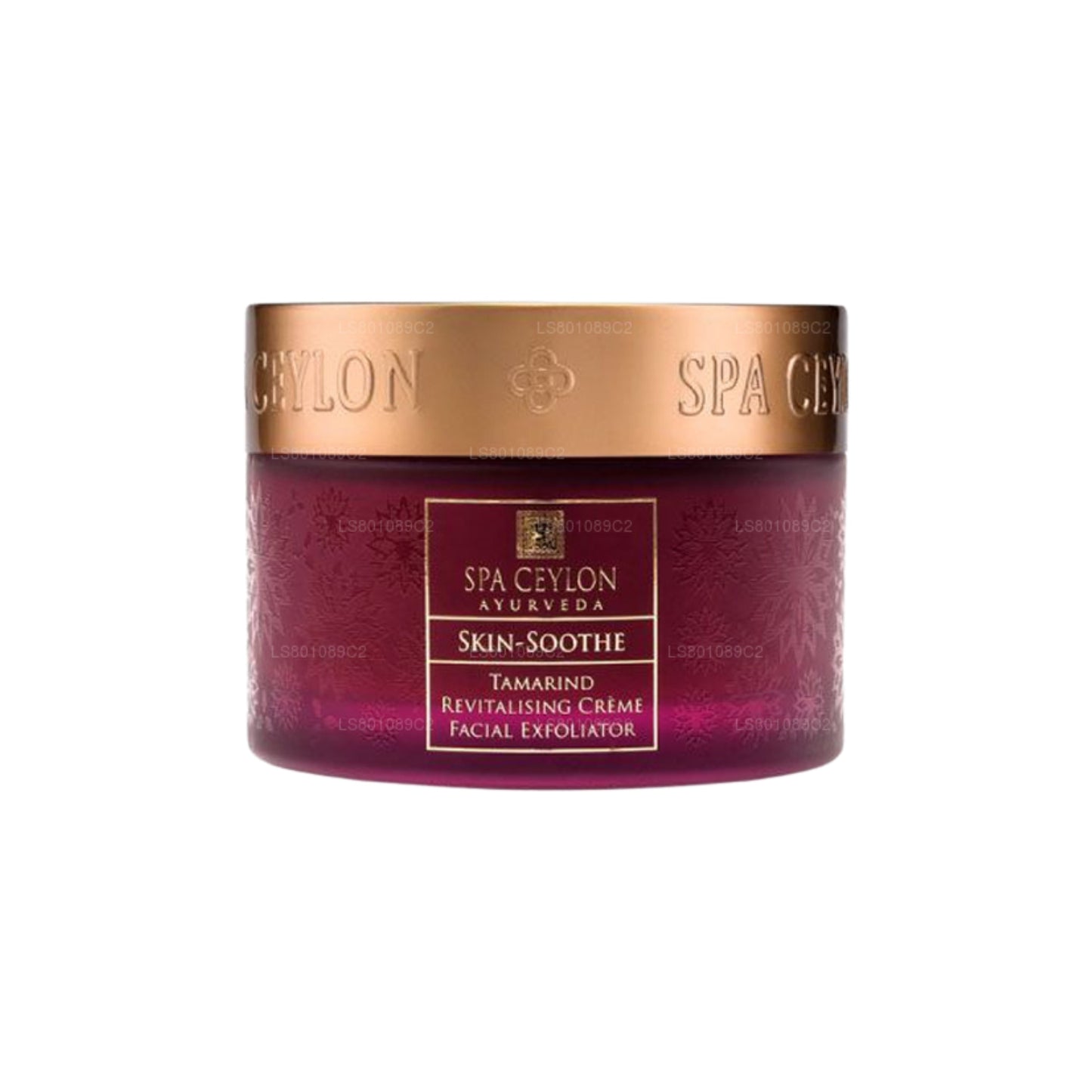 Spa Ceylon Skin Soothe Tamarind Revitalising Creme Facial Exfoliator (100g)