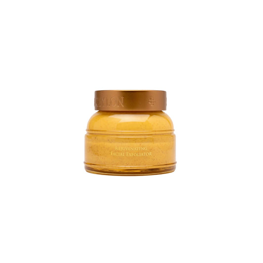 स्पा सीलोन व्हाइट राइस रिजुविनेटिंग फेशियल एक्सफोलिएटर (100g)