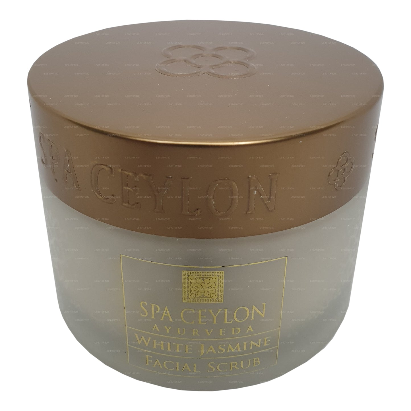 Spa Ceylon White Jasmine Facial Scrub (100g)