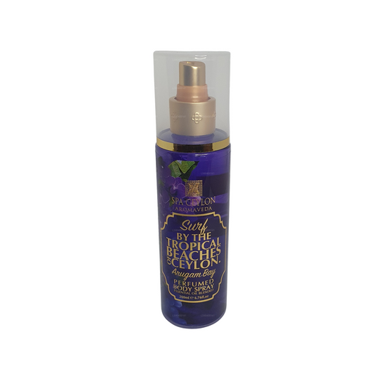 Spa Ceylon Arugambay - Body Spray (200ml)