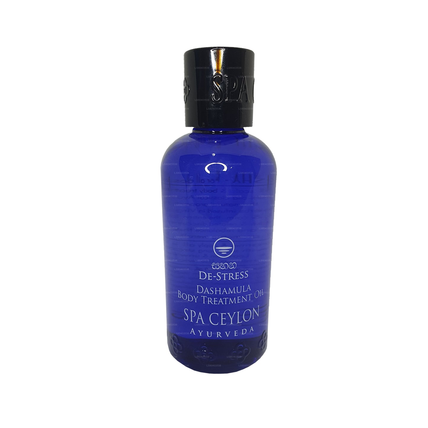 Spa Ceylon De-Stress - Dashamula Body Treatment Oil (100ml)