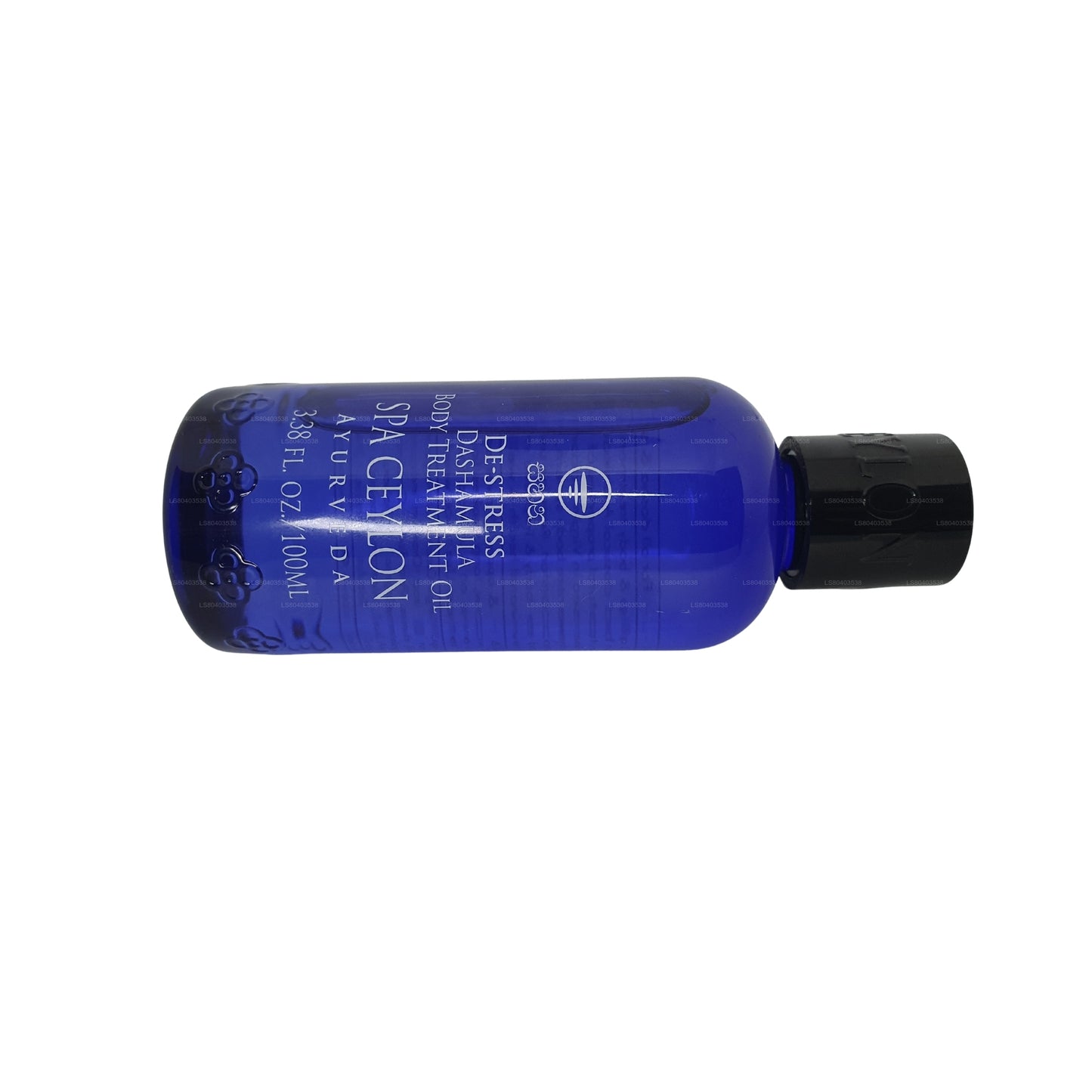 Spa Ceylon De-Stress - Dashamula Body Treatment Oil (100ml)