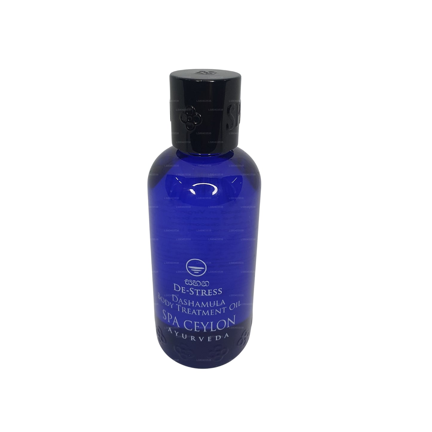 Spa Ceylon De-Stress - Dashamula Body Treatment Oil (100ml)