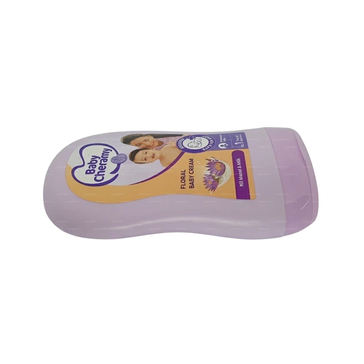Baby Cheramy Floral Baby Cream (Nil Manel & Milk) 100ml
