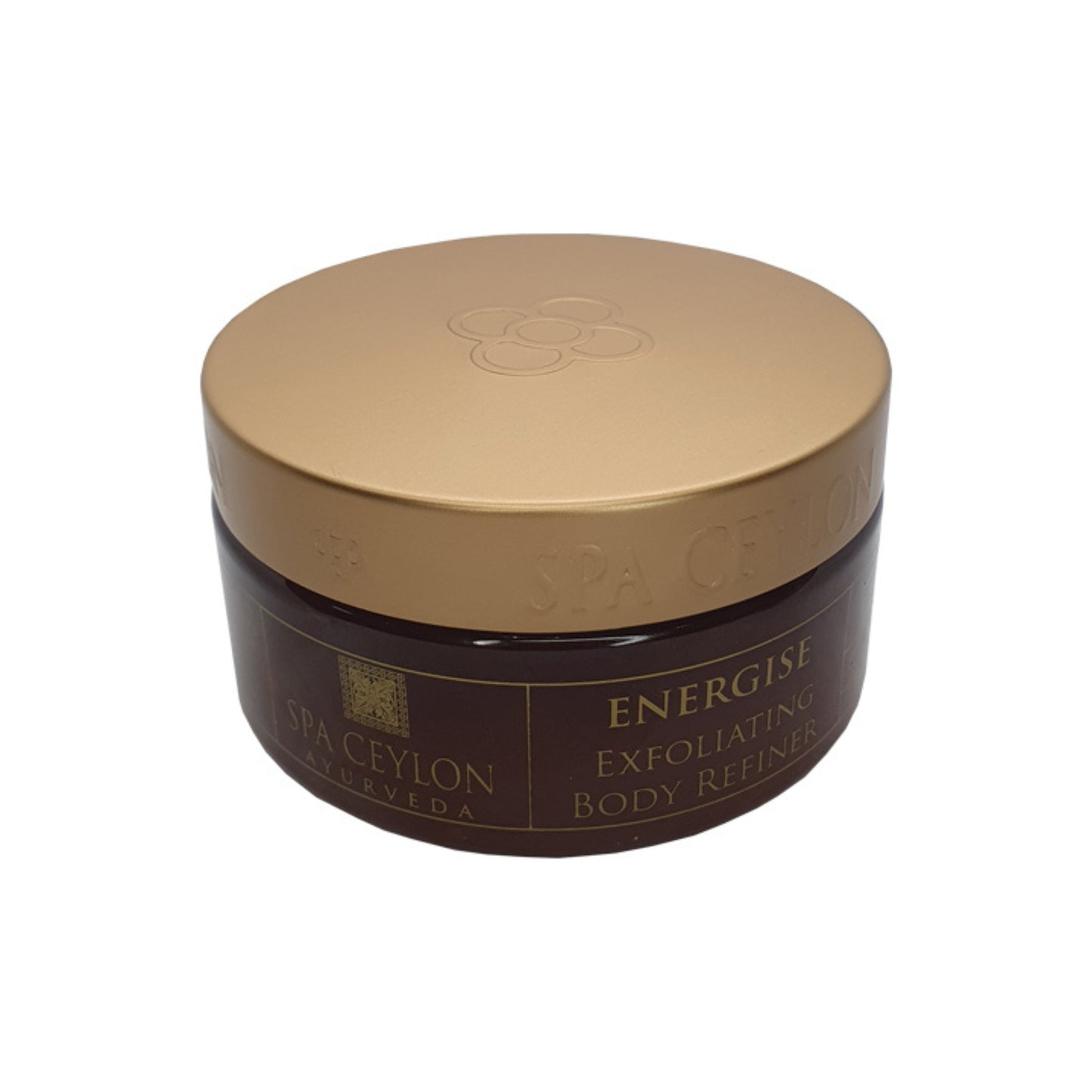 Spa Ceylon Energise Exfoliating Body Refiner (250g)