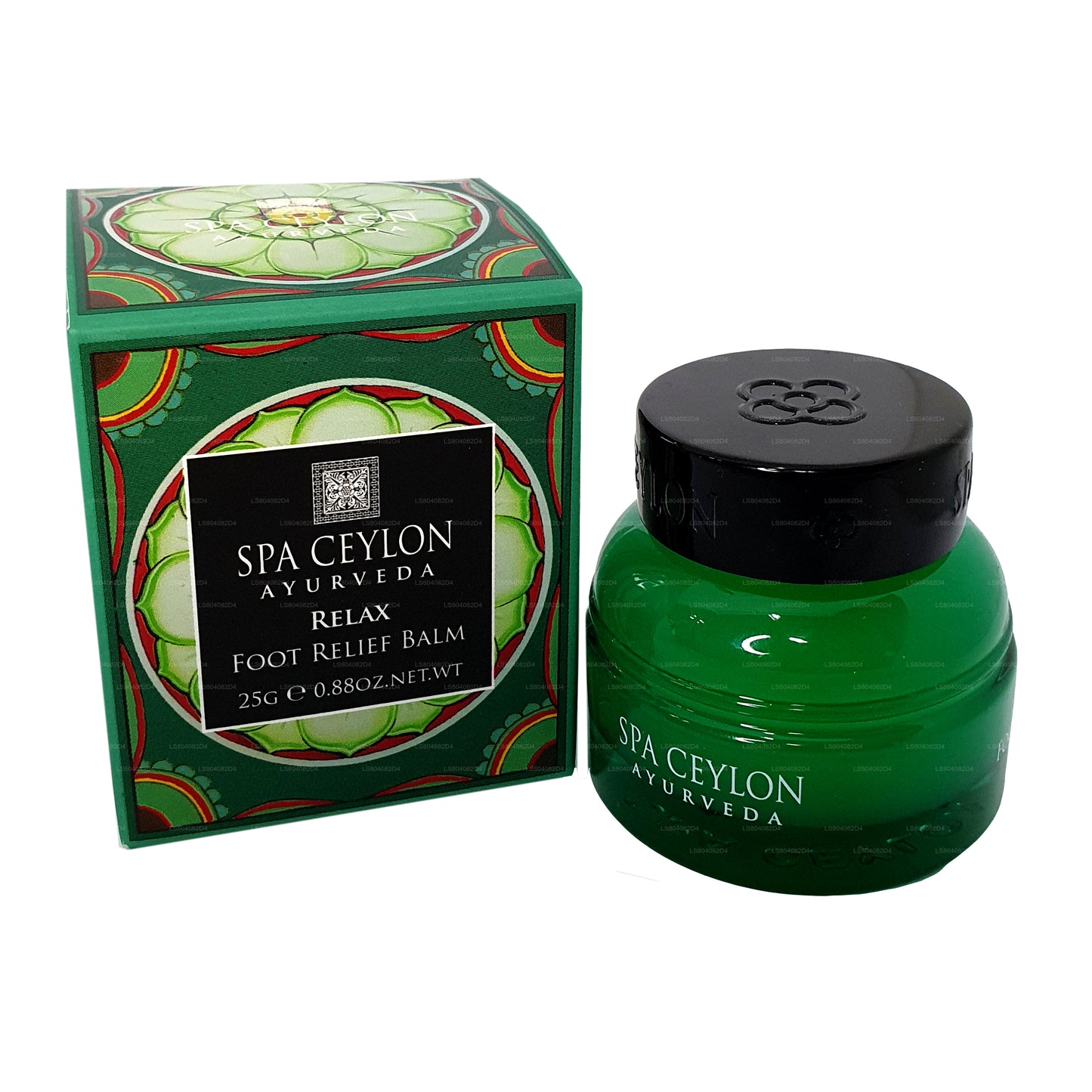 Spa Ceylon Relax Foot Relief Balm