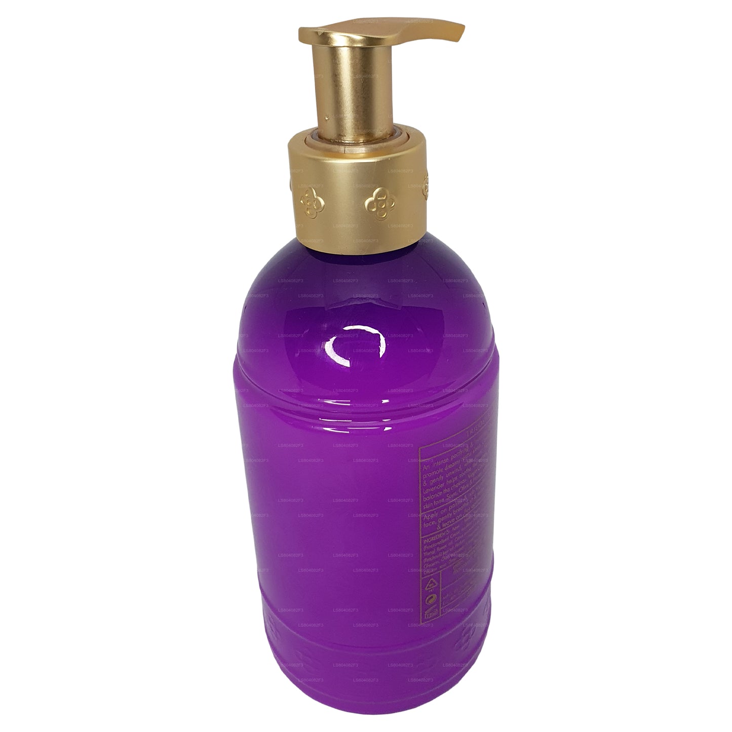 Spa Ceylon Sleep Intense Soothing Body Elixir (250ml)