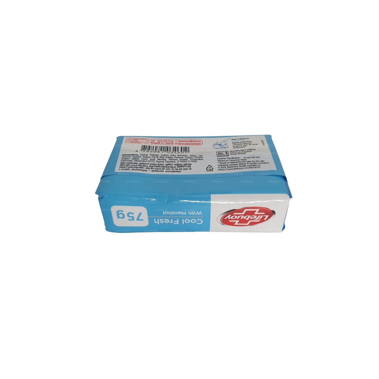 Lifebuoy Cool Fresh Body Soap (75g)