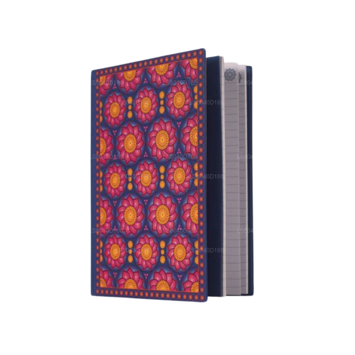 Spa Ceylon Royal Lotus Note Book