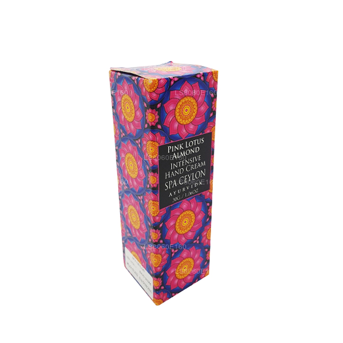 Spa Ceylon Pink Lotus Almond Intensive Hand Cream (30g)
