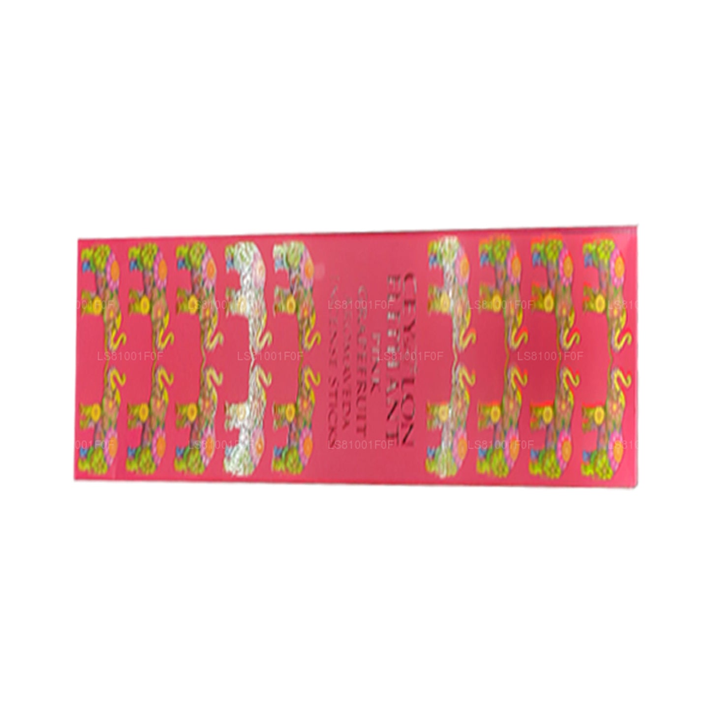 Spa Ceylon Ceylon Pink Grapefruit Aromaveda 30 Incense Sticks