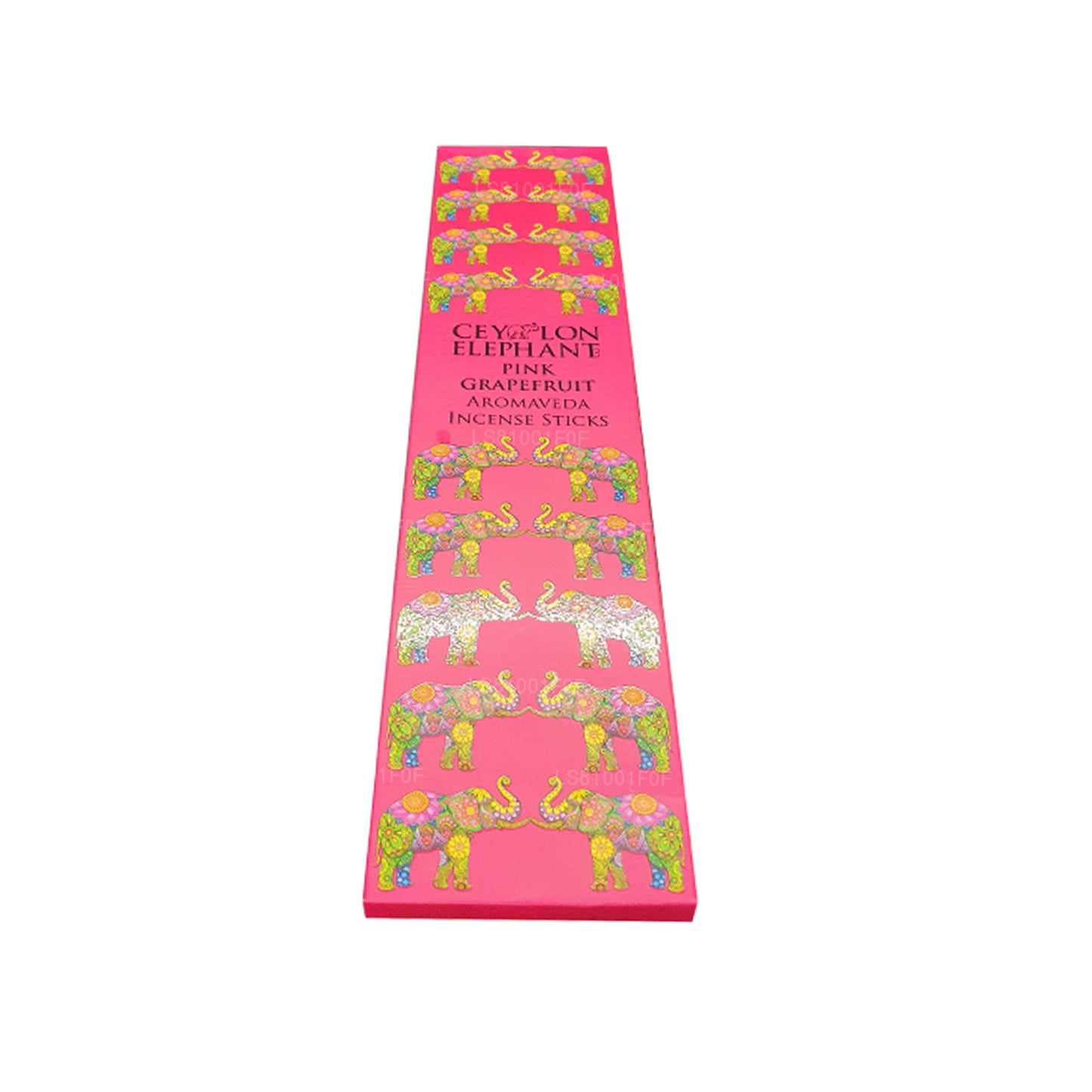 Spa Ceylon Ceylon Pink Grapefruit Aromaveda 30 Incense Sticks