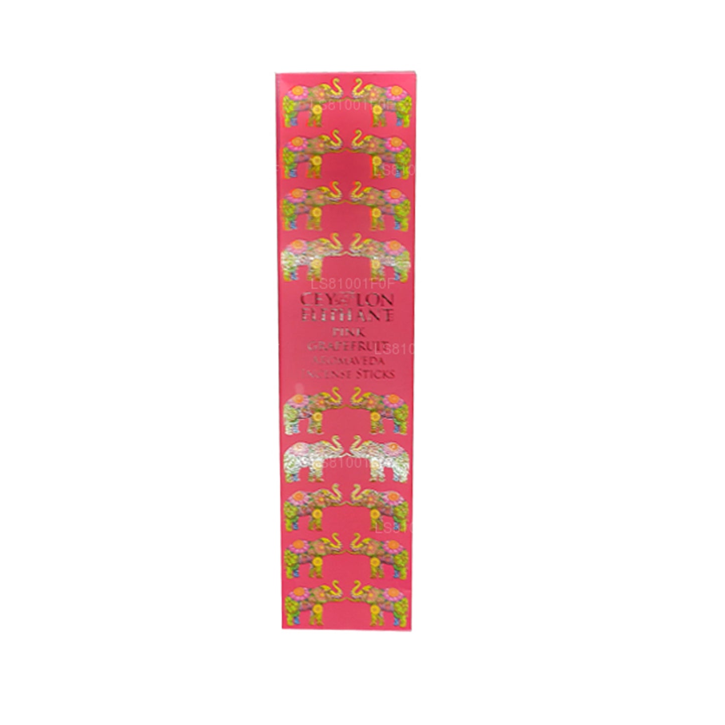 Spa Ceylon Ceylon Pink Grapefruit Aromaveda 30 Incense Sticks