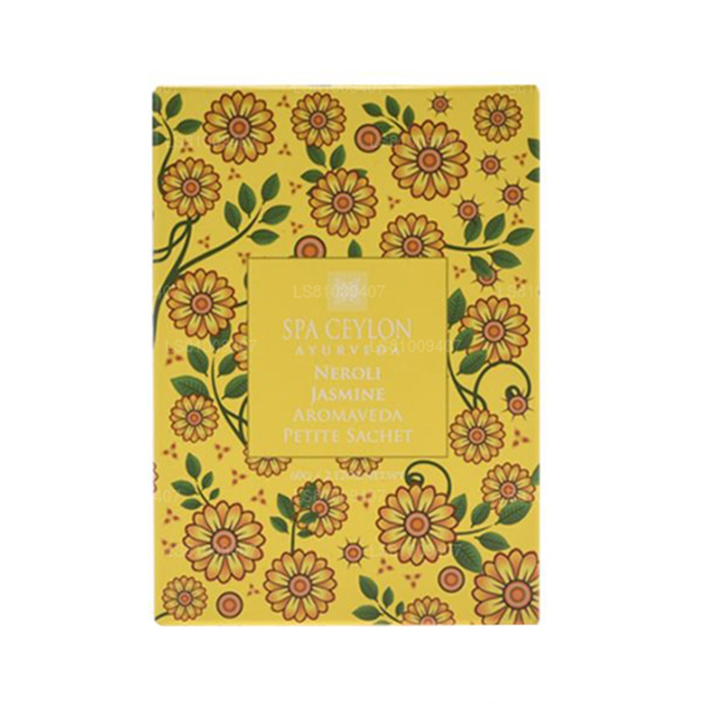Spa Ceylon Neroli Jasmine - Aromaveda Petite Sachet (45g)