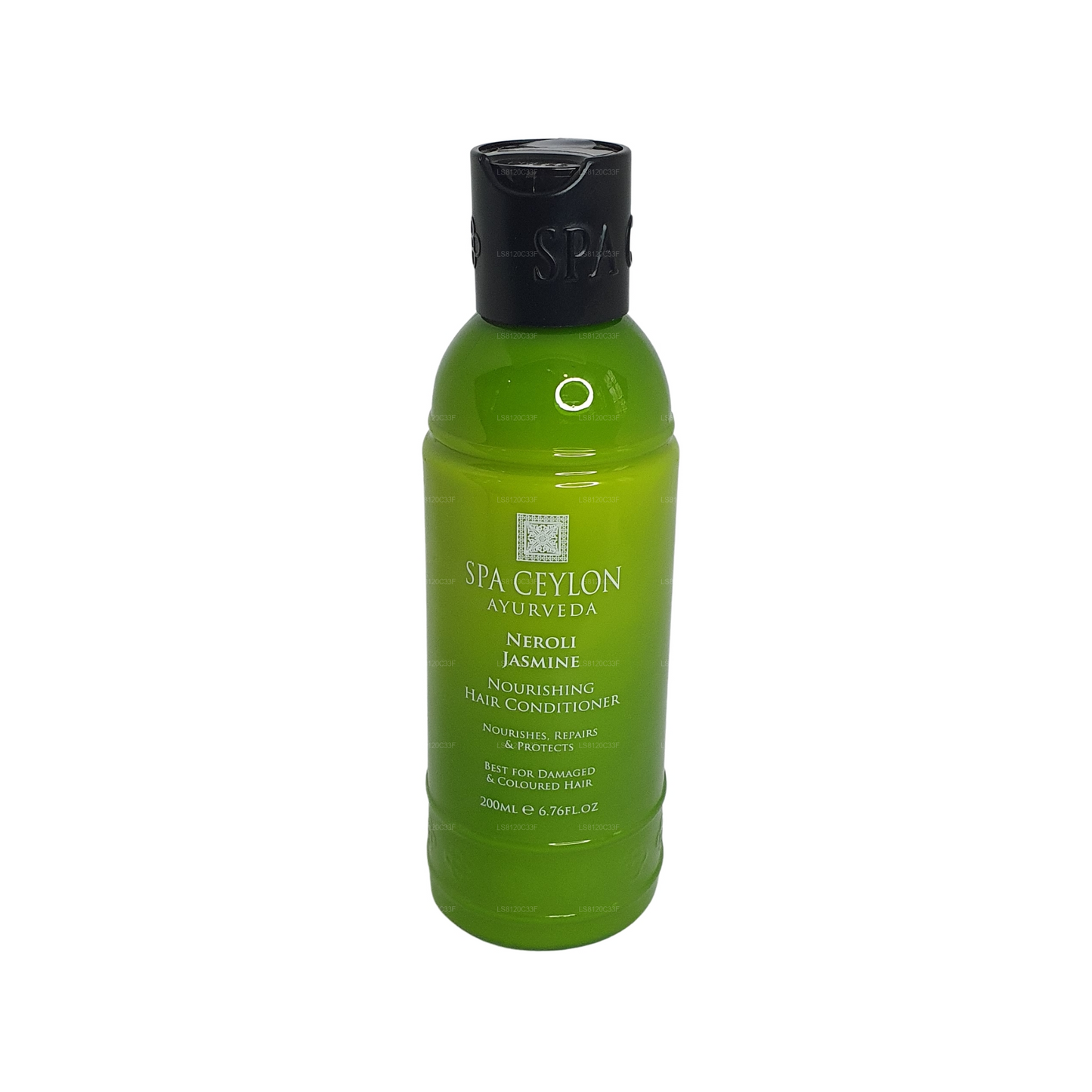 Spa Ceylon Neroli Jasmine Hair Cleanser (200ml)