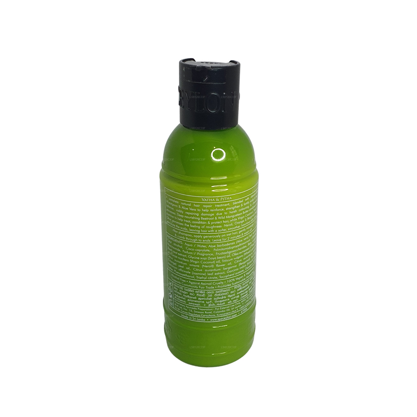 Spa Ceylon Neroli Jasmine Nourishing Hair Conditioner (200ml)