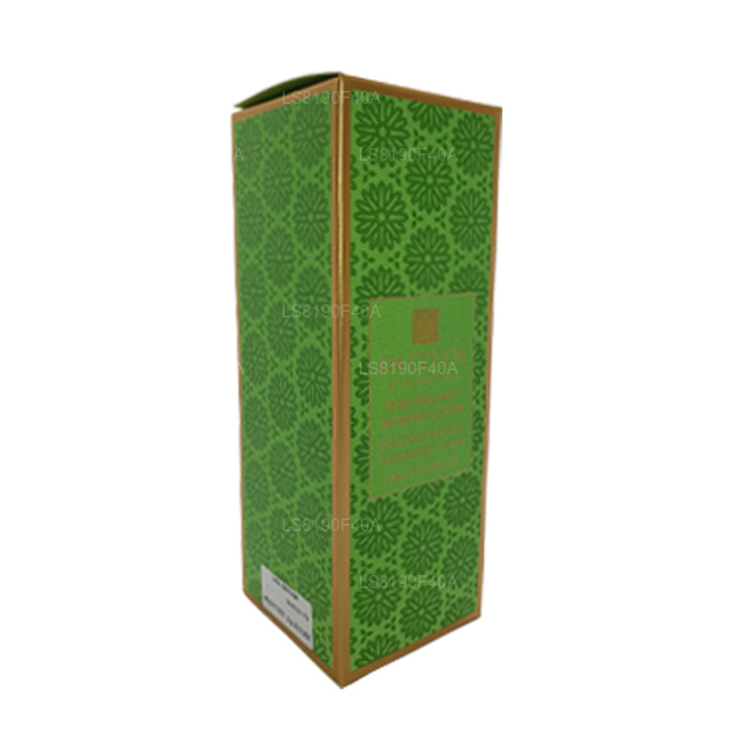 Spa Ceylon Skin Balance Moringa Herbs Discolouration Treatment Serum (50ml)