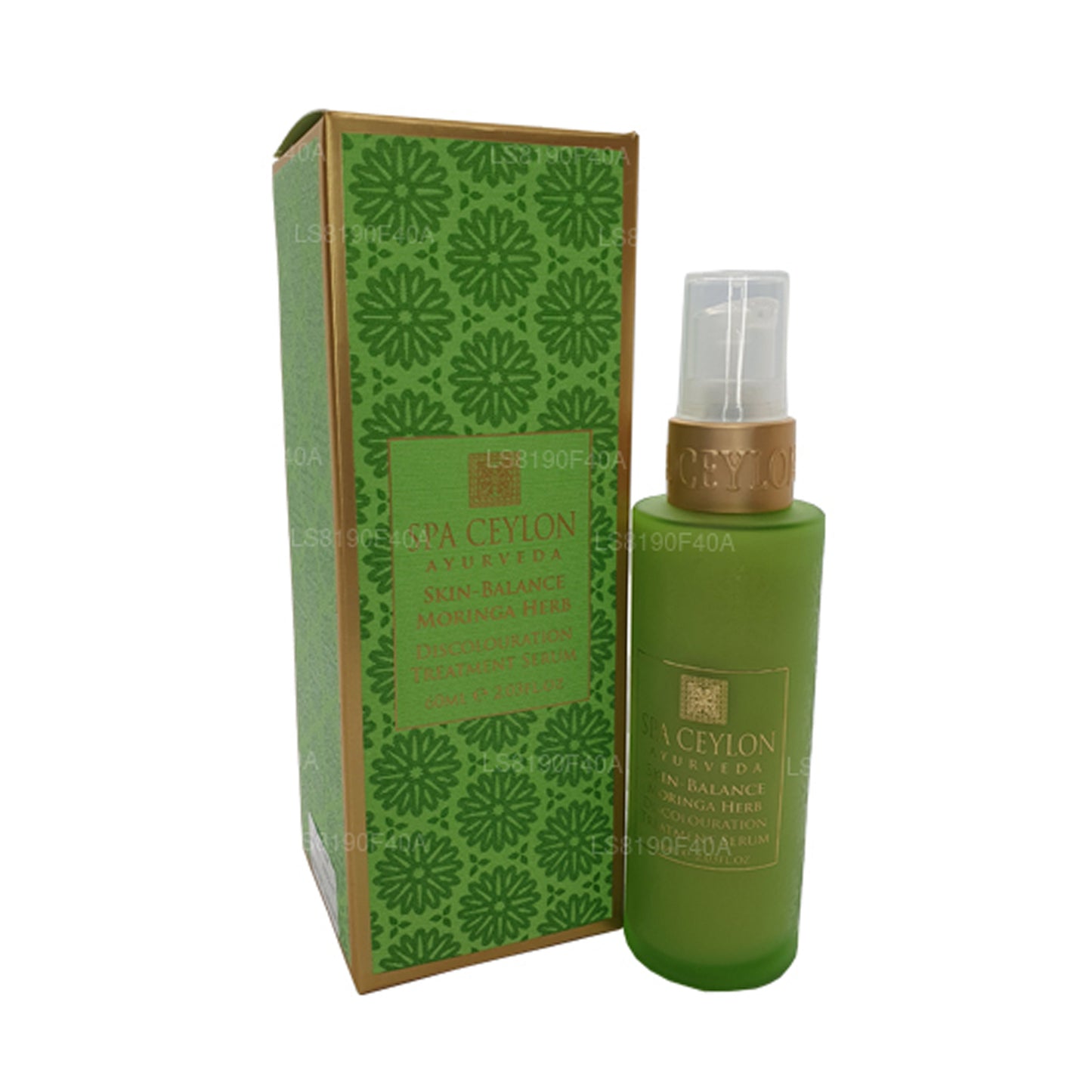 Spa Ceylon Skin Balance Moringa Herbs Discolouration Treatment Serum (50ml)