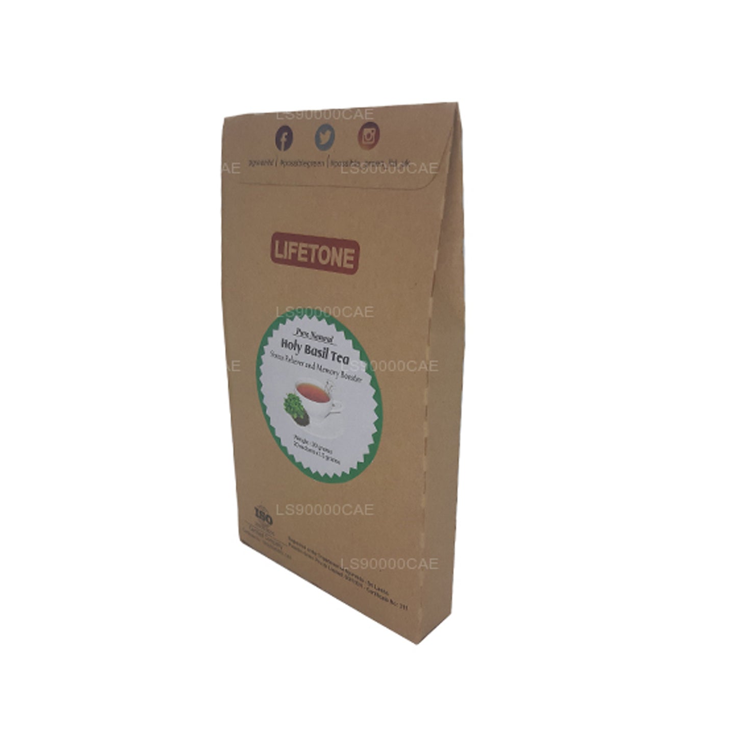 Lifetone Holy Basil Tea (30g)