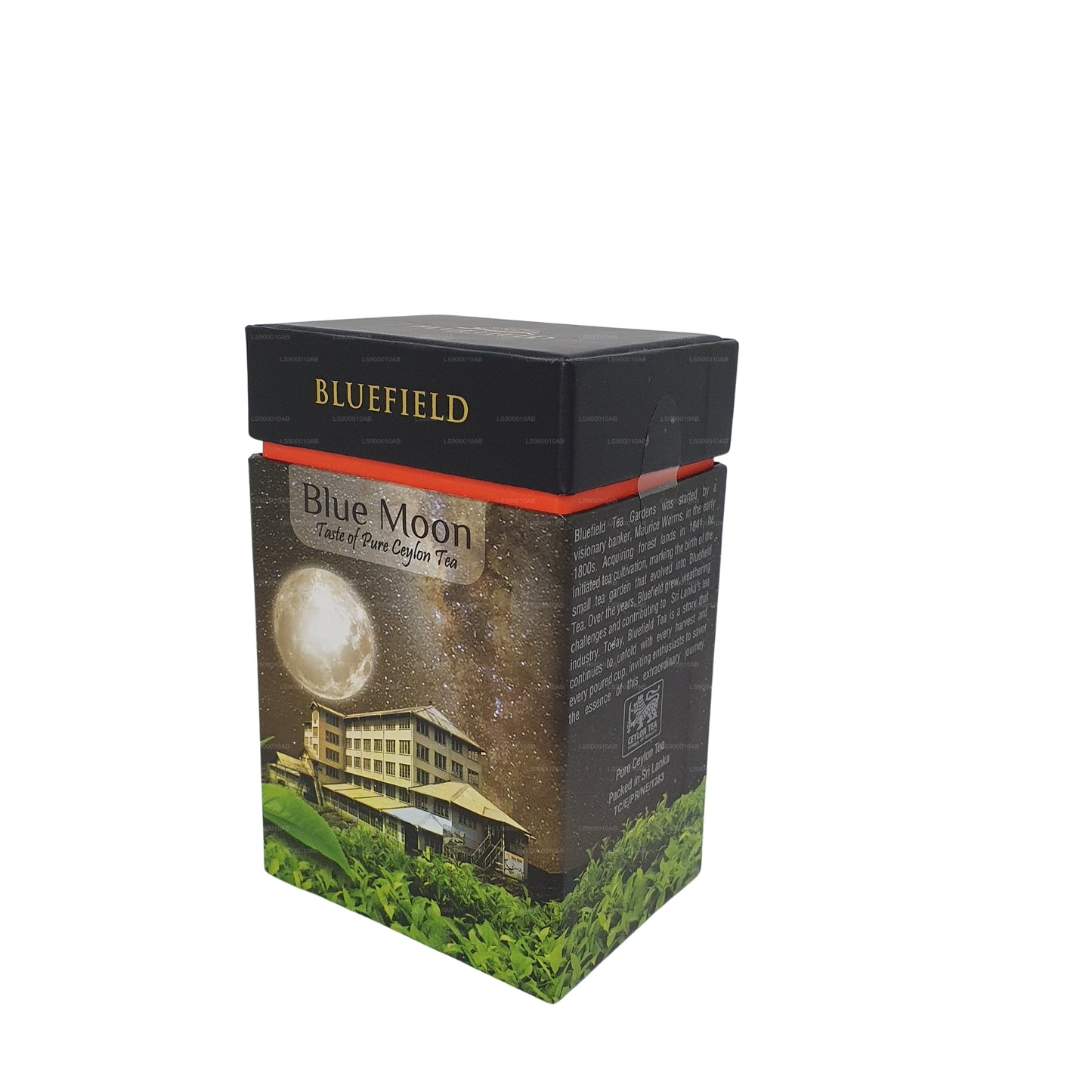ब्लूफील्ड टी ब्लू मून (100g)