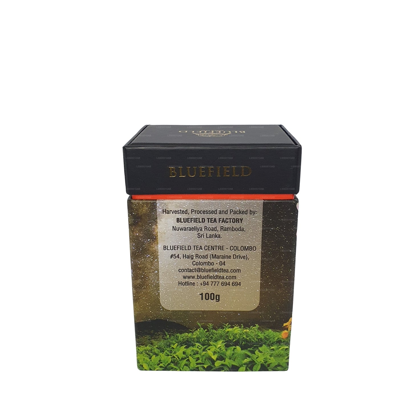 ब्लूफील्ड टी ब्लू मून (100g)