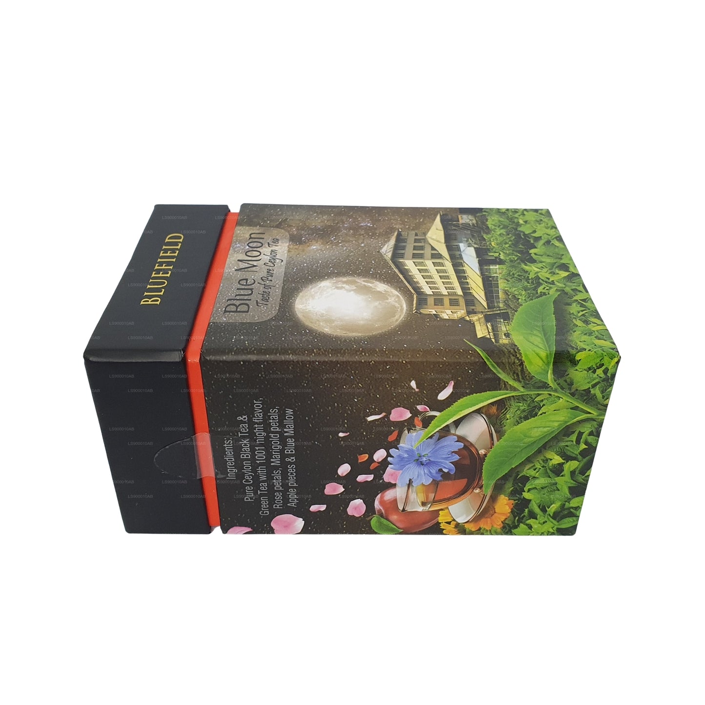 ब्लूफील्ड टी ब्लू मून (100g)