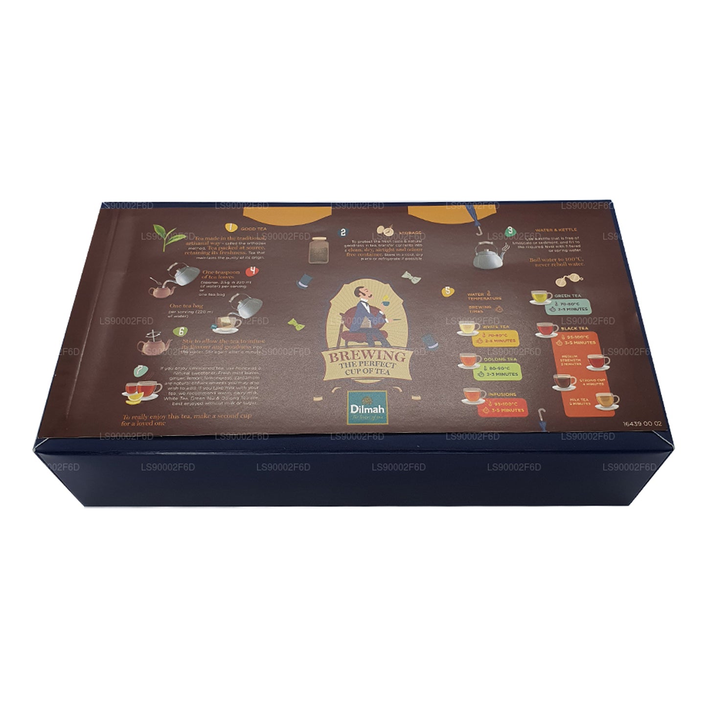 Dilmah Gentleman's Tea