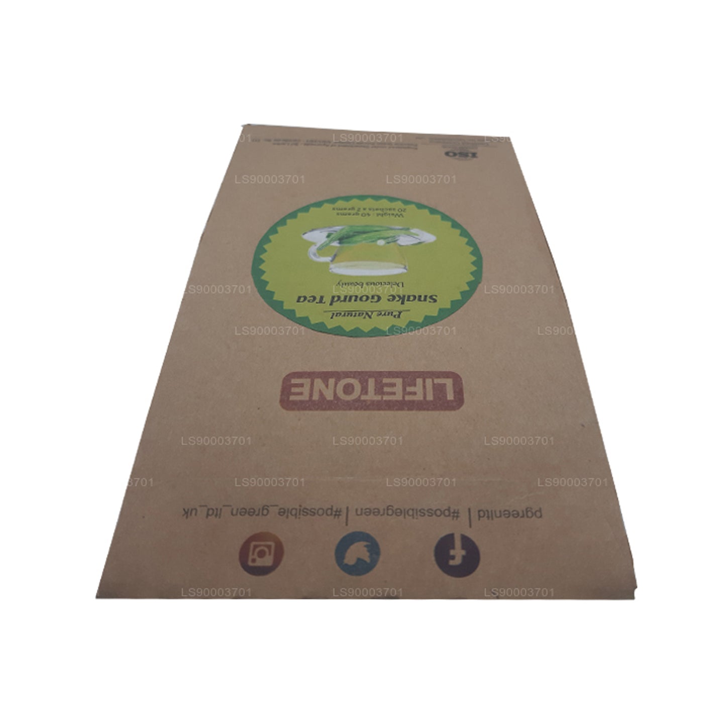 Lifetone Snake gourd tea (40g)