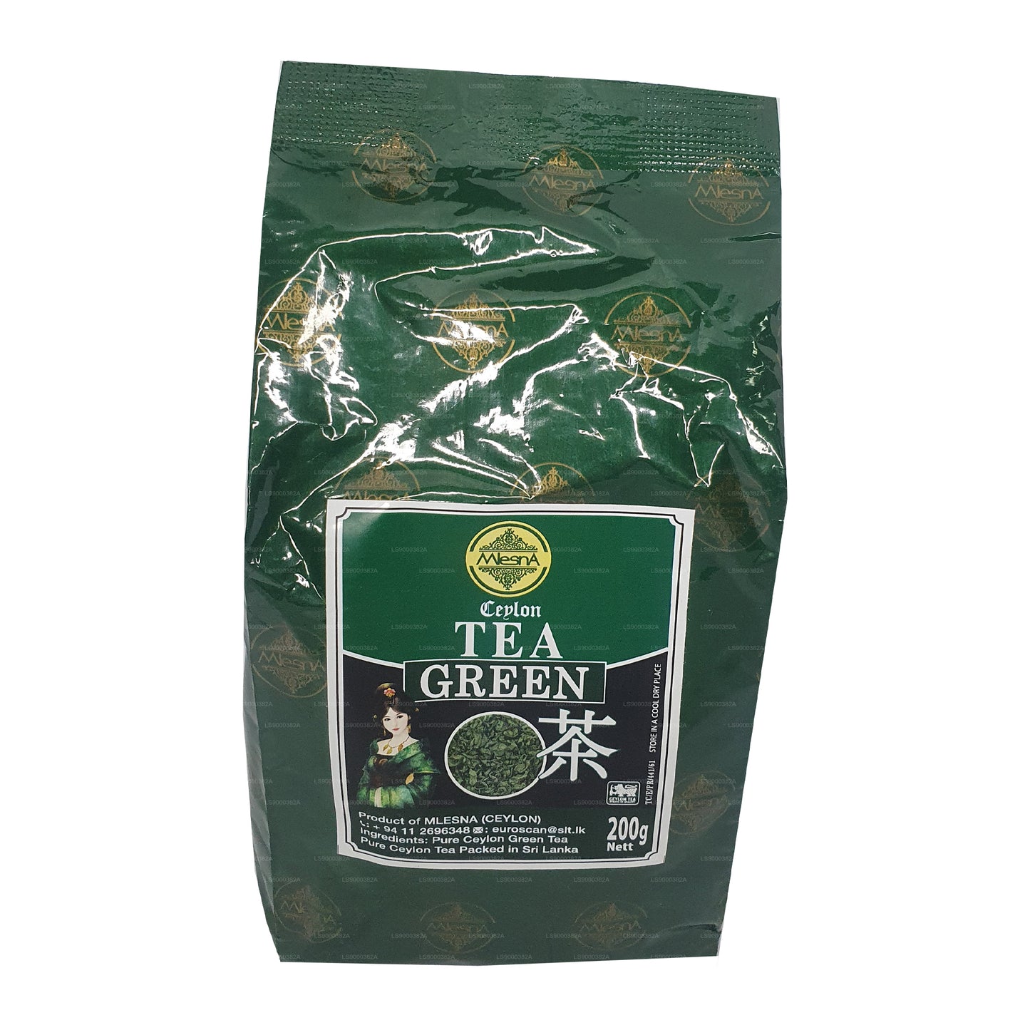 Mlesna Green Tea (200g)
