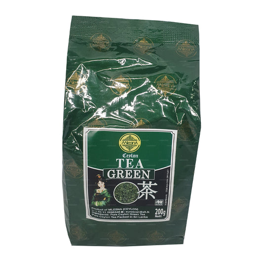 Mlesna Green Tea (200g)