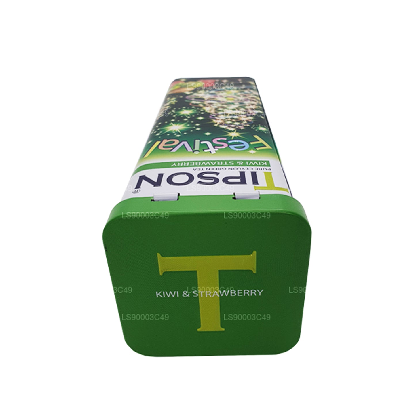 TIPSON FESTIVAL Kiwi & Strawberry gÃ¼ner Tee 75g