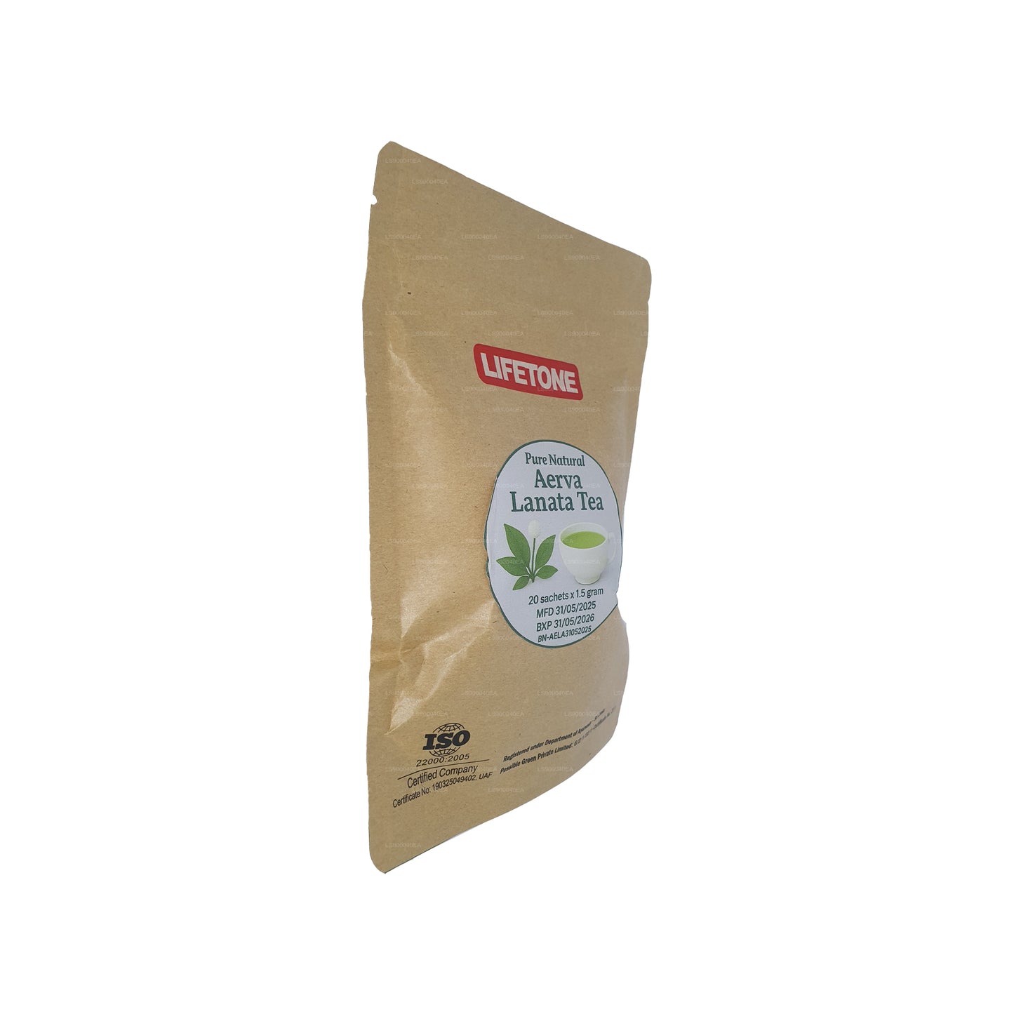 Lifetone Aerva Lanata Tea (30g)