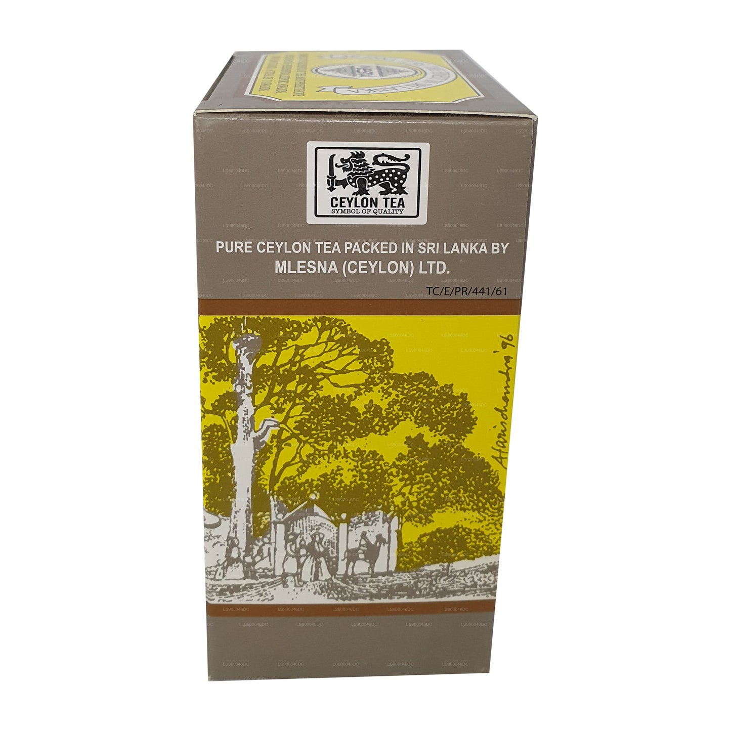 Mlesna Earl Grey Loose Leaf Tea