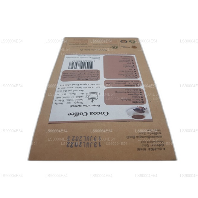Lifetone Cocoa Coffee (40g)