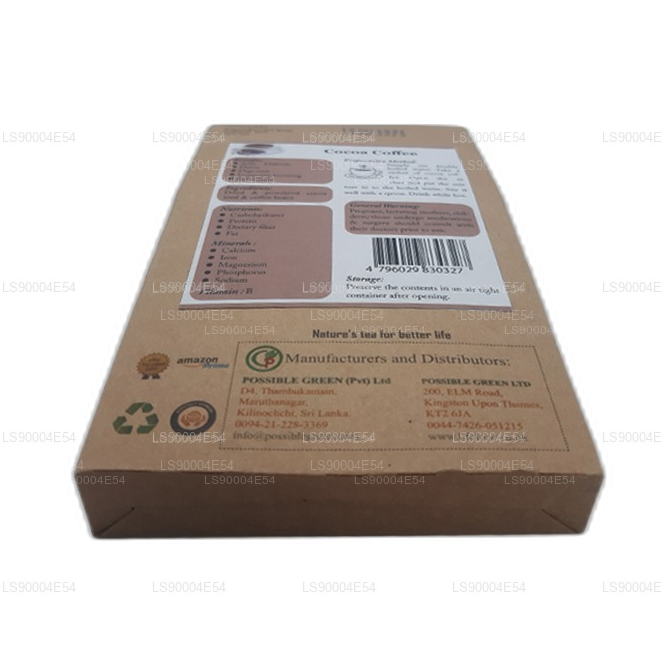 Lifetone Cocoa Coffee (40g)