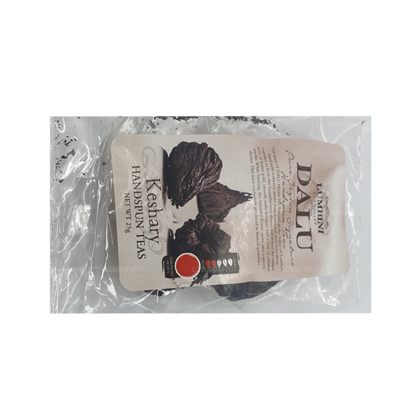 Lumbini Handspun "Keshary" Tea (3 Buds)