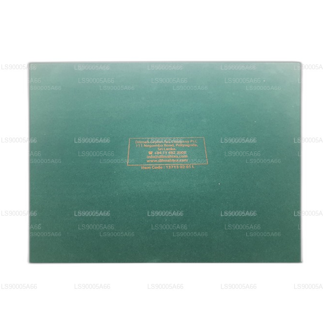 Dilmah Luxury Timber Presenter with Lid (12 Varieties)